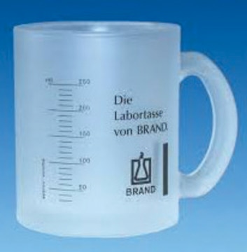 BRAND&#174; BRAND&#174; lab mug 1 piece