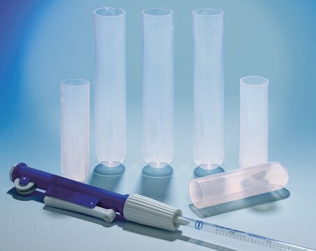 Bel-Art&#174; Centrifuge Tubes, Rimless tube capacity × L 45&#160;mL × 104&#160;mm, polypropylene, pack of 12&#160;tubes