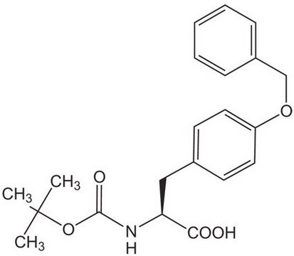 Boc-Tyr(Bzl)-OH Novabiochem&#174;