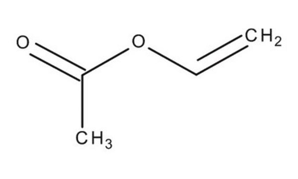 Vinyl acetate (stabilised) for synthesis