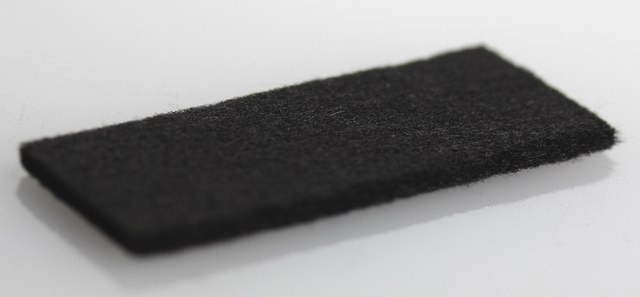 SynLectro&#8482; Graphite Felt Electrode size 3&#160;mm × 20&#160;mm × 60&#160;mm