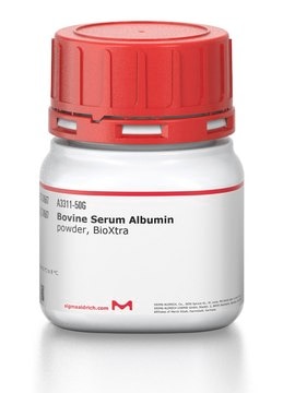 Bovine Serum Albumin powder, BioXtra