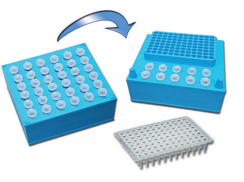 CoolCube&#8482; Microtube and PCR Plate cooler