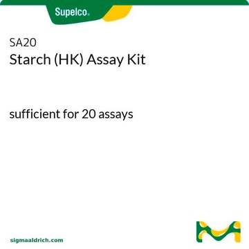 Starch (HK) Assay Kit sufficient for 20&#160;assays