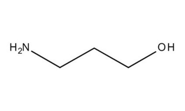 3-Amino-1-propanol for synthesis