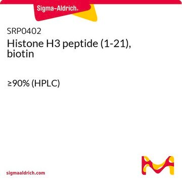 Histone H3 peptide (1-21), biotin &#8805;90% (HPLC)