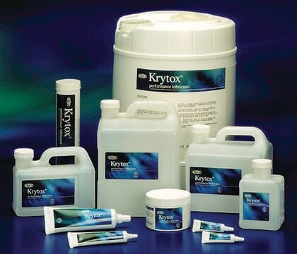 Krytox&#174; vacuum oil grade, 1525