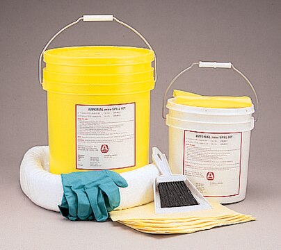 Aldrich&#174; Imperial mini-spill kits capacity 1.8&#160;gal (6.8&#160;L)