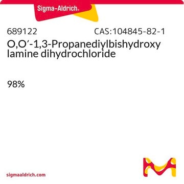 O,O&#8242;-1,3-Propanediylbishydroxylamine dihydrochloride 98%