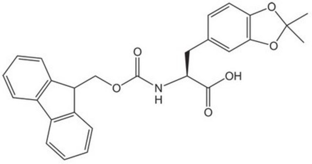 Fmoc-DOPA(acetonide)-OH Novabiochem&#174;