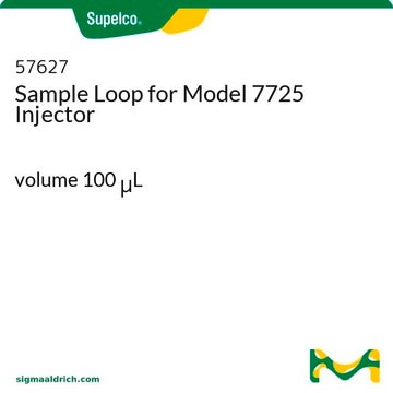 Sample Loop for Model 7725 Injector volume 100&#160;&#956;L