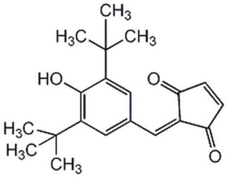 TX-1123 A cell-permeable, reversible, and substrate-competitive arylidene-cyclopentenedione derived tyrphostin that acts as an inhibitor for Src, eEF2-K, and PKA, and EGFR-K/PKC at much higher concentrations.