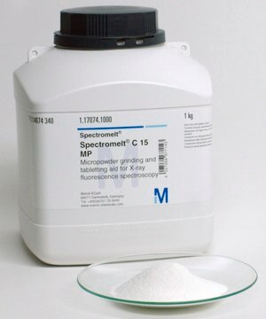 Spectromelt&#174; C 15 MP