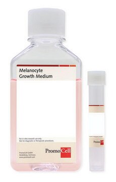 Melanocyte Growth Medium Ready-to-use kit including Basal Medium and SupplementMix, 500 ml