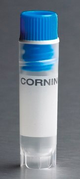 Corning&#174; cryogenic vial with washer blue cap, sterile