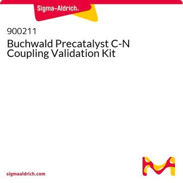 Buchwald Precatalyst C-N Coupling Validation Kit