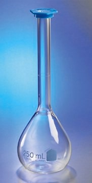 Pyrex&#174; VISTA&#8482; volumetric flask, Class B capacity 2000&#160;mL