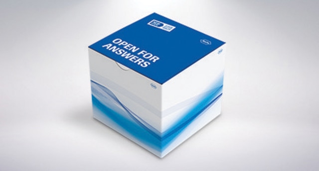 High Pure PCR Template Preparation Kit pkg of 100 purifications, suitable for DNA extraction