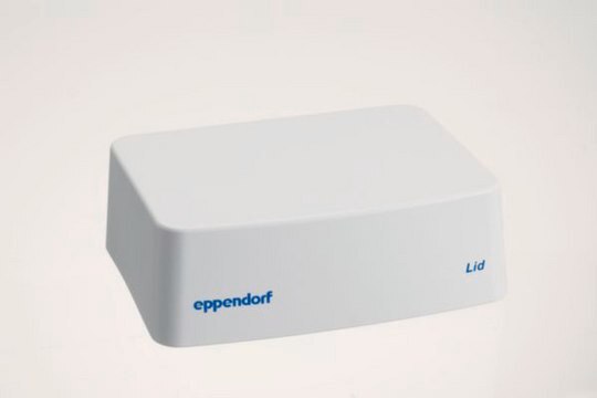 Lid for Eppendorf&#174; SmartBlock 0.5 – 2.0 mL for use with Eppendorf ThermoMixer&#174; F0.5/F1.5/F2.0/FP, plates, PCR 96, PCR 384, and DWP