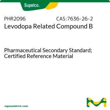 Levodopa Related Compound B Pharmaceutical Secondary Standard; Certified Reference Material