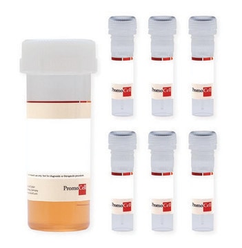 Endothelial Cell Growth Medium MV 2 SupplementPack containing all media supplements as individual vials, 1 Pack for 500 ml