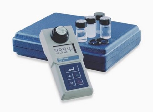 Turbidimeter turbidity 1100&#160;NTU