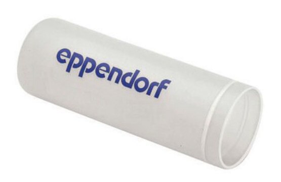 Adapter for Eppendorf&#174; F-35-6-30 Rotor holds 1 x 50 mL round-bottom tube, large rotor bore, large rotor bore, pack of 2&#160;ea