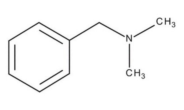 N,N-Dimethylbenzylamine for synthesis