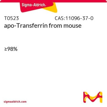 apo-Transferrin from mouse &#8805;98%