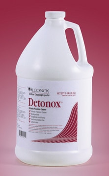 Detonox&#174; detergent, ultimate precision cleaner pkg of 3.8&#160;L