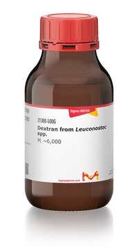 Dextran from Leuconostoc spp. Mr ~6,000