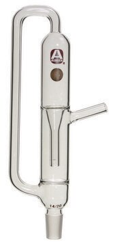 Aldrich&#174; reaction vessel bubbler joint: ST/NS 14/20