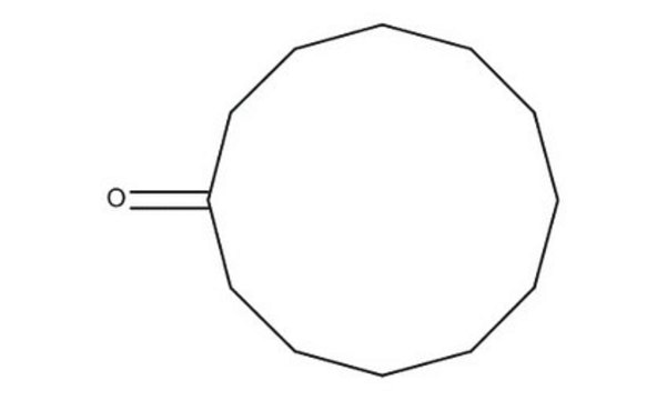 Cyclododecanone for synthesis