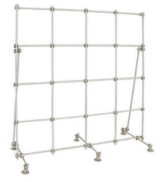 Troemner Lab-Frame standard kit with aluminum rods large, 48 in. x 48 in.