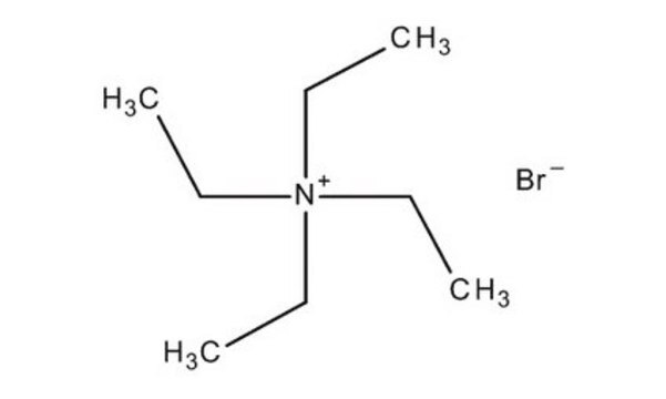 Tetraethylammonium bromide for synthesis