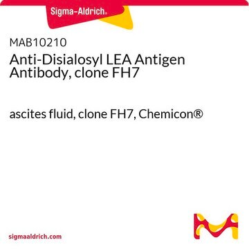 Anti-Disialosyl LEA Antigen Antibody, clone FH7 ascites fluid, clone FH7, Chemicon&#174;