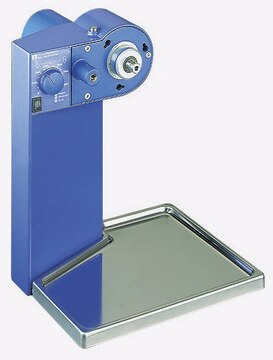 IKA&#174; MF10 basic microfine grinder drive universal grinder, stainless steel, 6500rpm, 115V, 1/cs