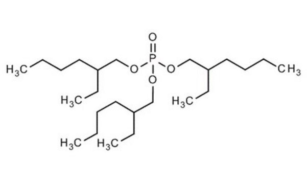 Tris(2-ethylhexyl) phosphate for synthesis