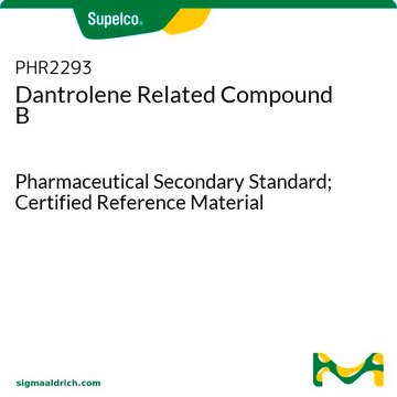 Dantrolene Related Compound B Pharmaceutical Secondary Standard; Certified Reference Material