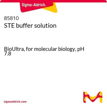 STE buffer solution BioUltra, for molecular biology, pH 7.8