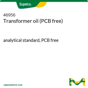 Transformer oil (PCB free) analytical standard, PCB free