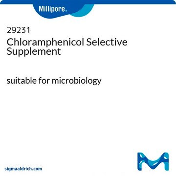 Chloramphenicol Selective Supplement suitable for microbiology