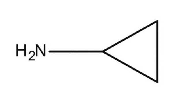 Cyclopropylamine for synthesis