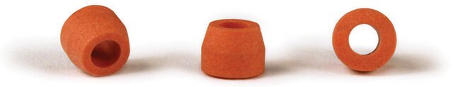 Supeltex&#8482; M-1 Packed Column Ferrule, 1/8 in. Column O.D. I.D. 1/8&#160;in., 1/8 in. O.D. Column, pkg of 100&#160;ea