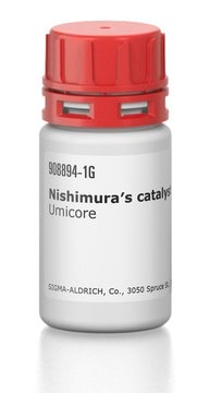 Nishimura&#8242;s catalyst Umicore