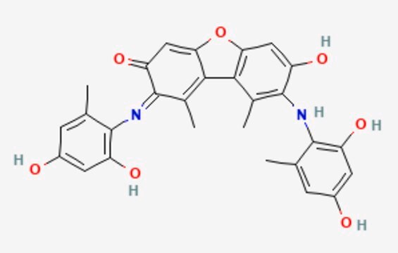 Orcein synthetic