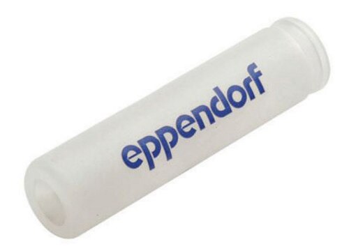 Adapter for Eppendorf&#174; F-35-6-30 Rotor holds 1 x 7 - 15 mL round-bottom tube, small rotor bore, small rotor bore, pack of 2&#160;ea