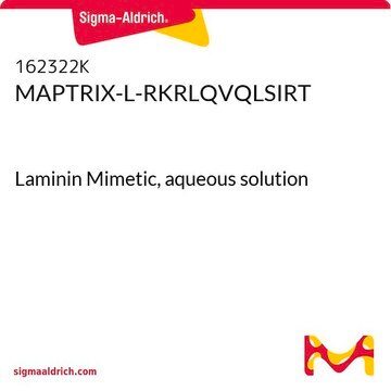 MAPTRIX-L-RKRLQVQLSIRT Laminin Mimetic, aqueous solution