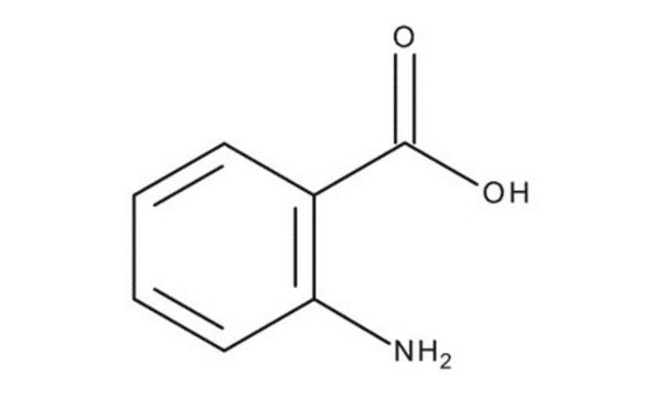 Anthranilic acid for synthesis