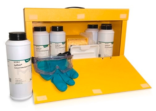 Liquid Acid Spill Kit